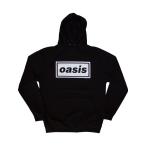 Oasis プルオーバーパーカー オアシス Decca Logo M