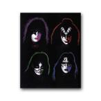 KISS ステッカー キッス 4 Heads