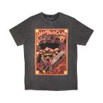 Wu-Tang Clan Tシャツ ウータン・クラン Amsterdam 2023 STONE WASH XL