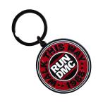Run DMC メタルキーリング キーホルダー ランDMC Walk This Way