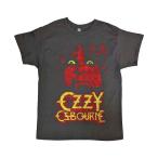 Ozzy Osbourne バンドTシャツ オジー・オズボーン Yellow Eyes M