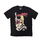 Van Halen Tシャツ ヴァン・ヘイレン Running With The Devil STONE WASH L