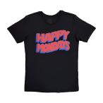 Happy Mondays バンドTシャツ ハッピー・マンデーズ Wavy Logo M