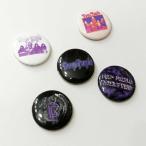 Deep Purple バッジ5個セット ディープ・パープル Logo