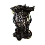 Motorhead メタルピンバッジ モーターヘッド England