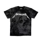 Metallica バンドTシャツ メタリカ And Justice For All Dip-Dye [Back Print] XL