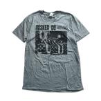 Husker Du バンドTシャツ ハスカー・ドゥ Land Speed Record CHARCOAL XL