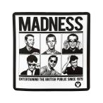 Madness ステッカー マッドネス Entertaining Since 1979