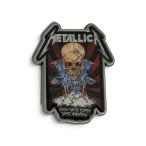 Metallica metal значок Metallica Doris