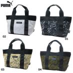 PUMA 092504 Puma LEOCAMO AOP раунд большая сумка 