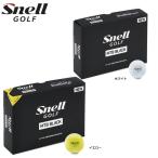 Snell GOLF MTB BLACK スネルゴルフ　1ダース 爆買