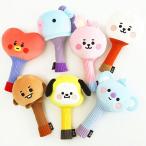 ショッピングbt21 BT21 ビーティーイシビル BABY フェアウェイウッド用 ヘッドカバー FW用