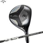 （予約）キャロウェイ QUANTUM MINI SPINNER フェアウェイ クアンタム ミニ スピナー FW ATHLEMAX装着モデル