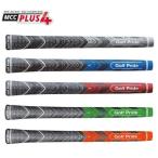 ゴルフプライド　マルチコンパウンド プラス4 MCC Plus4 スタンダード バックライン無 ゴルフグリップ  メール便対応可(260円)