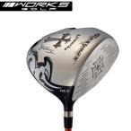  Works Golf WORKS wild maki Simak sSLE согласовано Driver head только 
