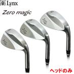  links Zero Magic Zero magic Wedge head только 