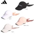 アディダス KUH34 撥水 リボンキャップ レディース ゴルフキャップ