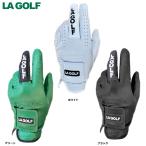 LA GOLF Glove LAGP ゴルフグローブ LAゴルフ メンズ 左手用