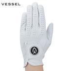 VESSEL ベゼル LUX GLOVE ゴルフグローブ　日本限定モデル　メール便対応可（260円） 爆買