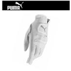 プーマ　WOMENS PRO PERFORMANCE LEATHER GOLF GLOVE US 右手用 メール便対応可（260円）　 爆買