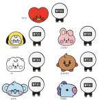 BT21 ビーティーイシビル BABY ボールマーカー