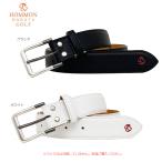HOMMON HAKATA GOLF водоотталкивающий машина f кожаный ремень 40mm телячья кожа Golf пряжка продается отдельно . покупка 