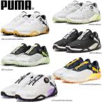 PUMA 310219 メンズ ゴルフ シャドウキャット ニトロ ディスク スパイクレスシューズ 日本仕様 爆買
