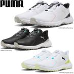 PUMA 313218 プーマ メンズ ゴルフ フュージョングリップ 6 エヴォ EVO ディスク スパイクレスシューズ