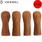 VESSEL HC1123 UT LUX HC SMOOTH BROWN оправа натуральный кожа служебная программа для крышка головки цилиндров sm-z Brown . покупка 