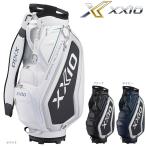 ショッピングダンロップ ゼクシオ プロレプリカ キャディバッグ ダンロップ GGC-X163 XXIO Dunlop 9.5型