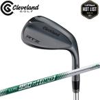 Cleveland Golf Cleveland RTZ черный атлас Wedge N.S.PRO 950GH neo оборудован модель день основная спецификация Z-ALLOY[. покупка ]