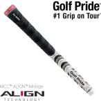 GOLF PRIDE MCC ALIGN MIDSIZE MCXM-W Golf Pride MCCa линия mid размер Япония стандартный товар * кошка pohs соответствует 