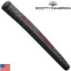 ショッピングred SCOTTYCAMERON Pistolini Plus Black W/White Texture & Red Scotty Cameron スコッティキャメロン ピストリーニ プラス