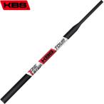 KBS ONE STEP PUTTER BLACK ワンステップ パターシャフト ブラック