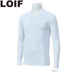 LOIF YL1685roifHYOON Ventilation V шея рубашка . вода скорость ./ контакт охлаждающий /UV cut / стрейч 