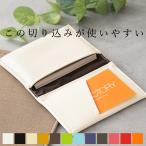  card-case [Mei] PVC leather made in Japan name inserting possible anti-bacterial men's lady's stylish TEES brand light business card go in thin type lovely high capacity popular 50 sheets 