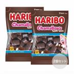 [ прохладный рейс отправка ] - libo- шоко мармешлоу HARIBO Chamallows soft kiss 200g×2 шт 