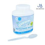 リテーナーシャイン顆粒（矯正用リテーナー洗浄剤） 150g 1本