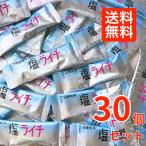 【30個セット】日東紅茶 塩とライチ 粉