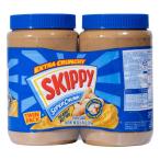 skipi- арахисовое масло коричневый nk1.36kg x 2 шт затраты ko прямая поставка 