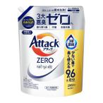 ショッピングアタック アタックZERO　詰め替え用2900g コストコ直送