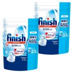 【2袋】フィニッシュ パウダー 2.2kg ×2 コストコ直送