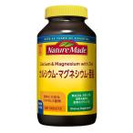 ネイチャーメイド カルシウム マグネシウム 亜鉛 600粒 コストコ直送
