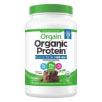Orgain オーガニックプロテイン スーパーフードミックス チョコレートファッジ風味 1.2kg コストコ直送