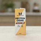 ショッピングマイプロテイン マイプロテイン プロテインドリンク ミルクティ風味 200ml x 24本 コストコ直送