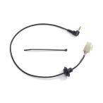  Honda оригинальный оригинальный 18 год модели (SC79)Gold Wing( Gold Wing )/Tour/Tour-DCT совместного пользования AUX кабель 08A87-MKC-