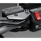 Honda(ホンダ) 08F72-MKT-D00 アルミパーキングレバーカバー