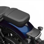 ホンダ HONDA 08R70-MLA-DA0ZB コンフォートピリオンシート ブラック 25YM Rebel1100 レブル1100