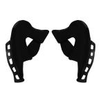 WINS ウインズジャパン   4560385769078  G-FORCE SS JET用 チークパッド XL/黒 　20mm