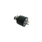 YAMAHA ヤマハ 7XF-87236-00 差込みプラグ 単相100V 30A/一括取出し 　携帯発電機用 アクセサリ 7XF8